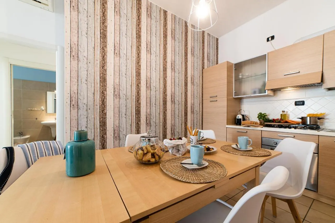 Apartmán Cattolica 4 Family Baviera 24